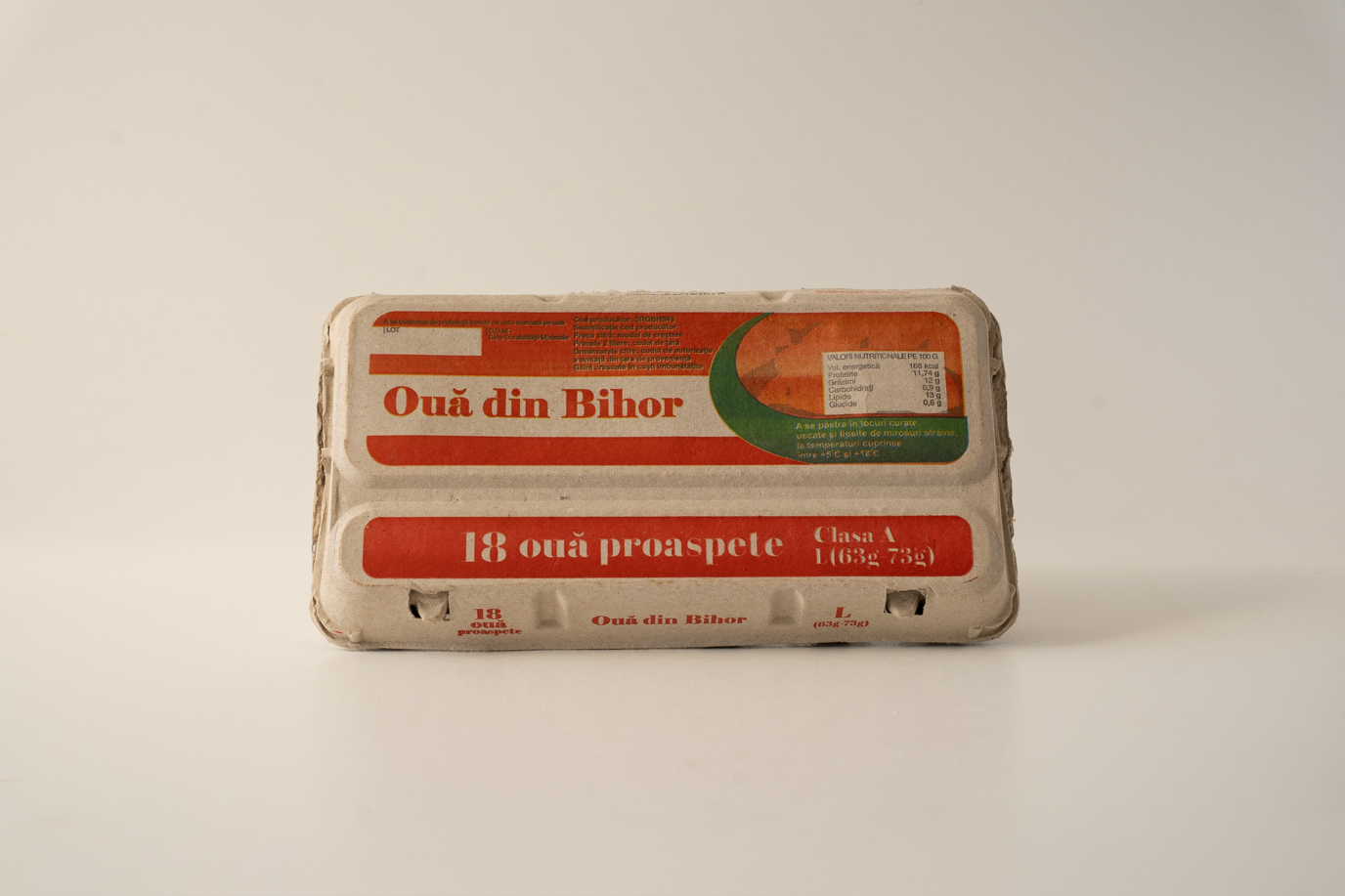 18 ouă